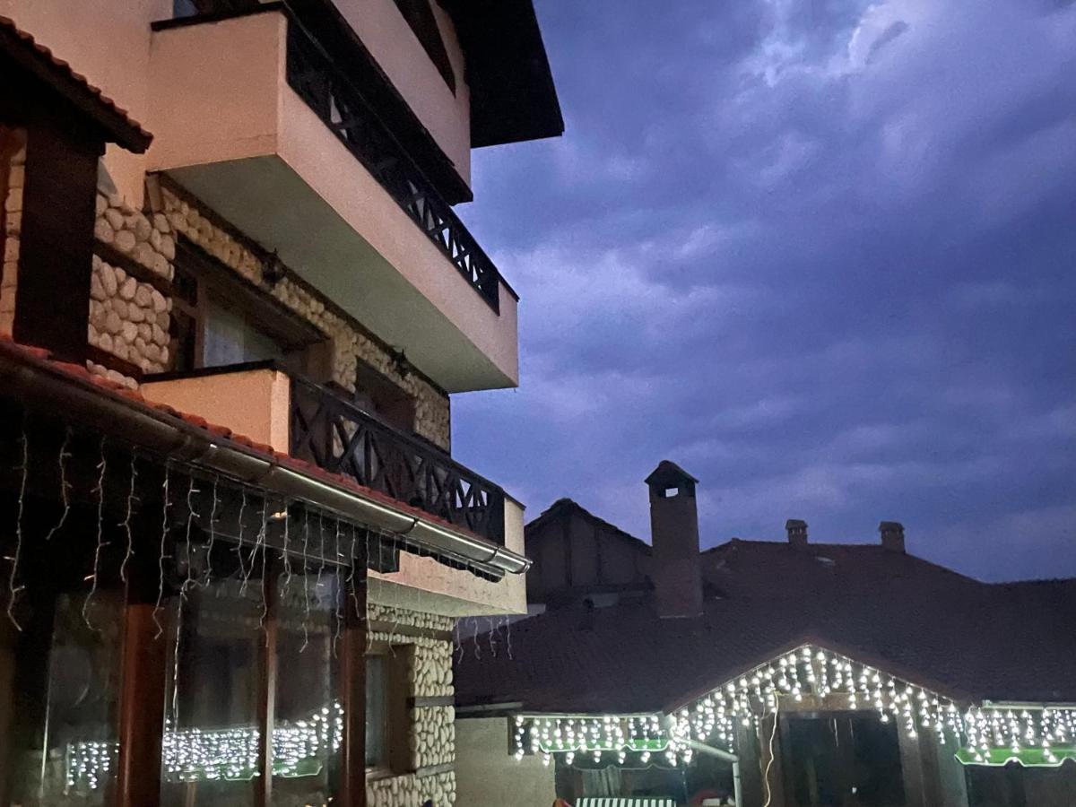 Mountain Paradise Bansko Exterior foto