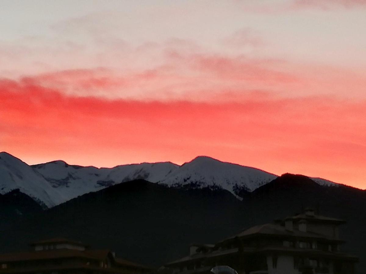 Mountain Paradise Bansko Exterior foto