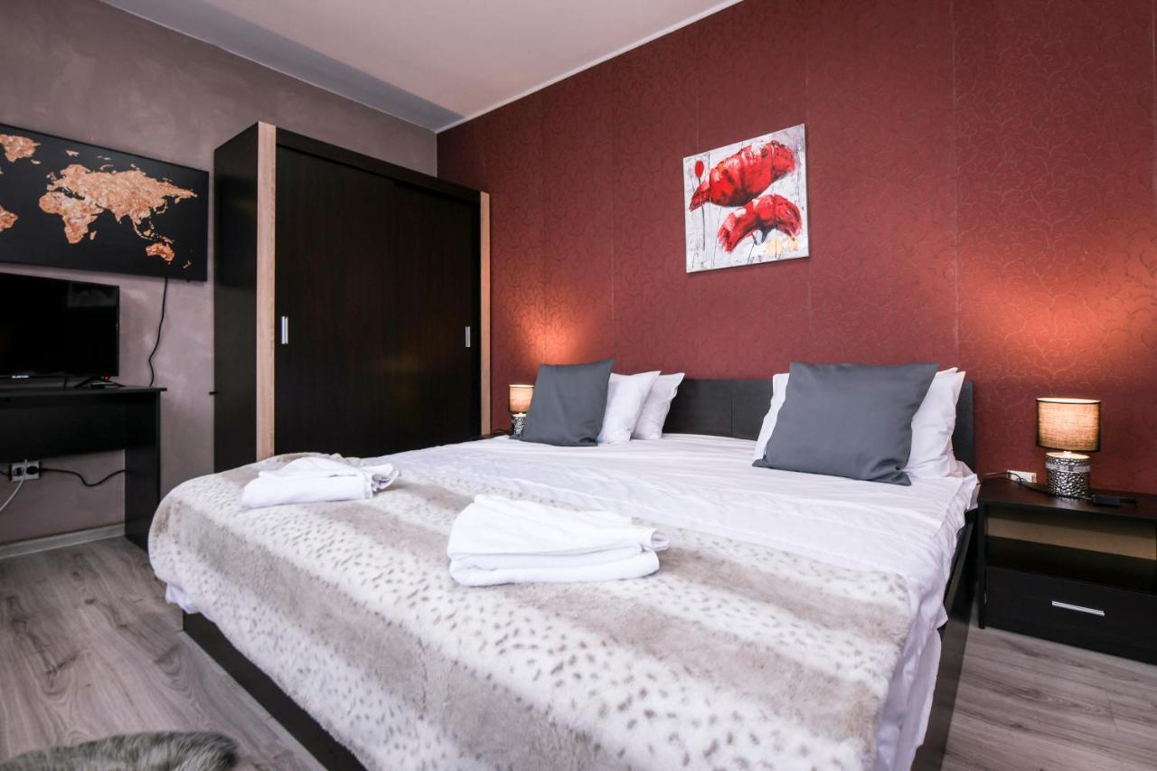 Mountain Paradise Bansko Exterior foto