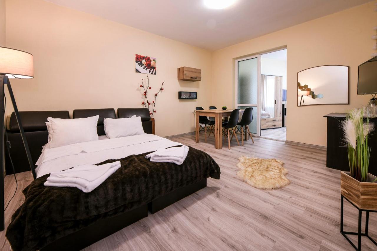 Mountain Paradise Bansko Exterior foto