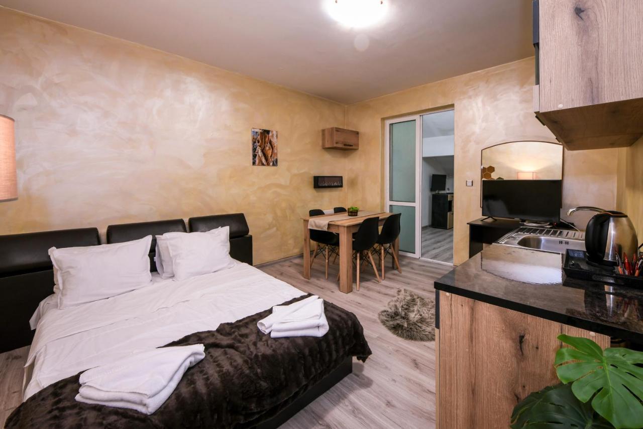 Mountain Paradise Bansko Exterior foto