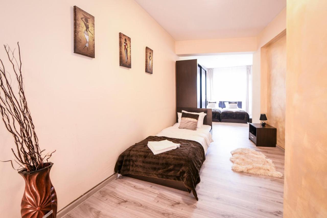 Mountain Paradise Bansko Exterior foto