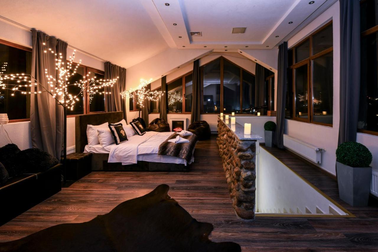 Mountain Paradise Bansko Exterior foto