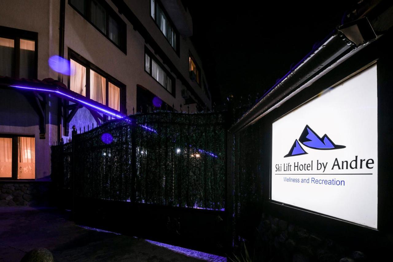 Mountain Paradise Bansko Exterior foto