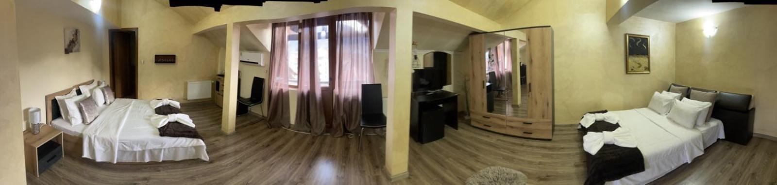 Mountain Paradise Bansko Exterior foto
